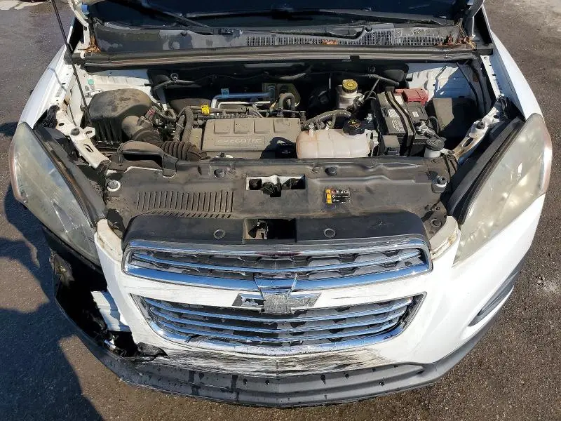 2016 CHEVROLET TRAX LS  