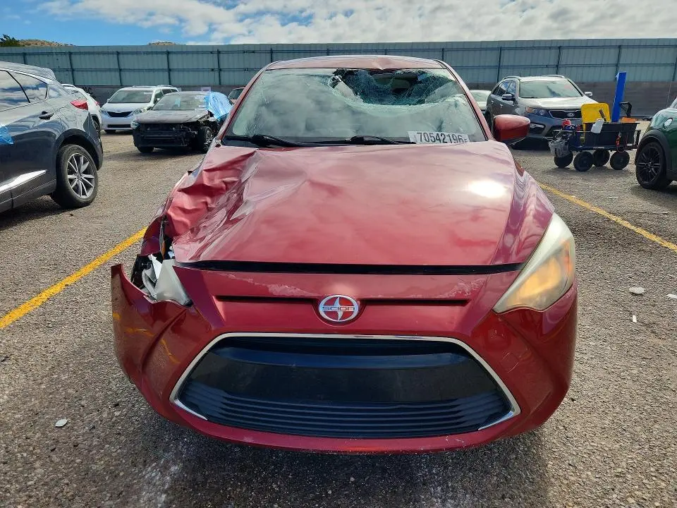 2016 SCION IA BASE  