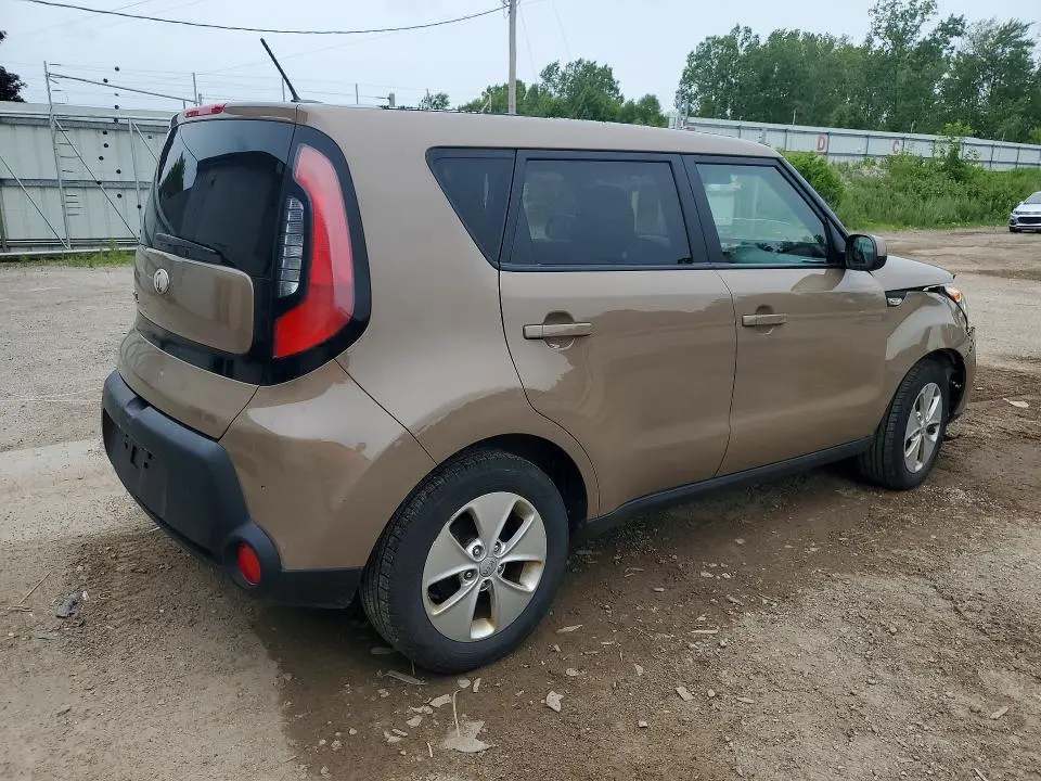 2014 KIA SOUL BASE  