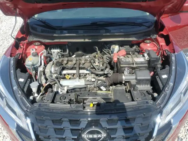 2023 NISSAN KICKS SV  
