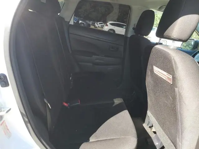 2015 MITSUBISHI OUTLANDER SPORT ES  