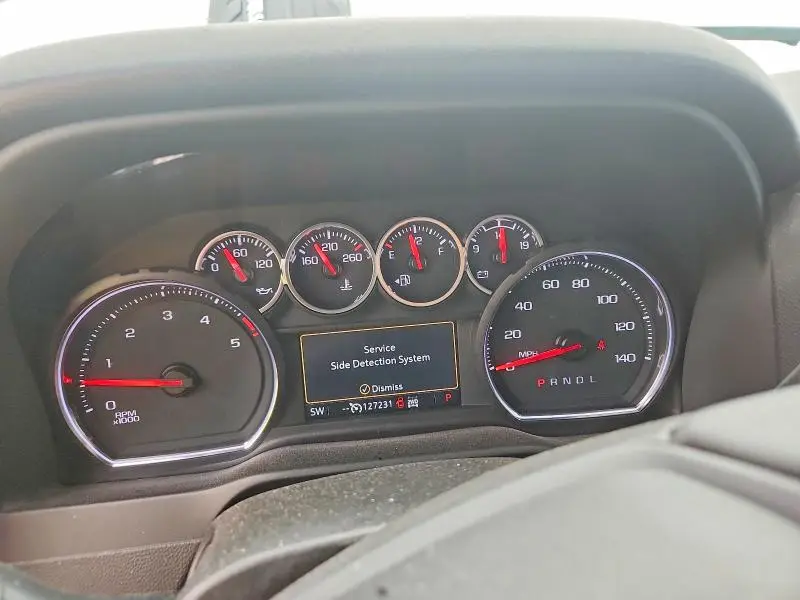 2023 CHEVROLET SILVERADO K2500 HEAVY DUTY LT  