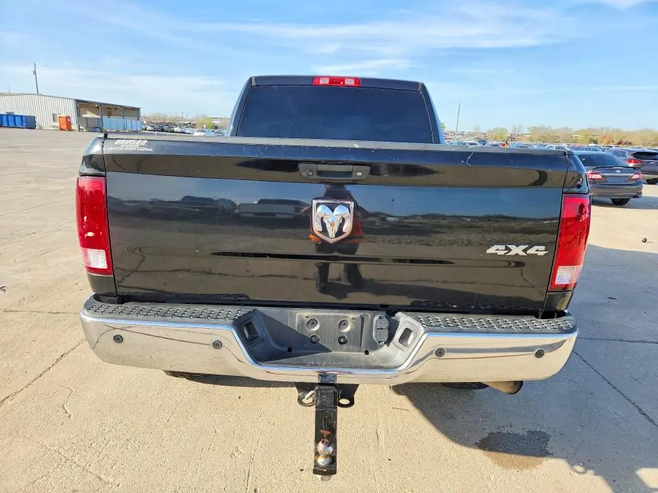 2018 RAM 2500 ST  