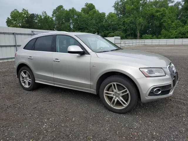 2014 AUDI Q5 PREMIUM PLUS  