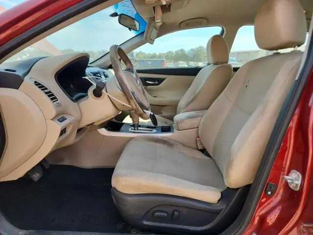 2015 NISSAN ALTIMA 2.5  