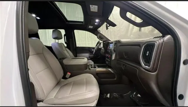 2020 CHEVROLET SILVERADO K1500 RST  