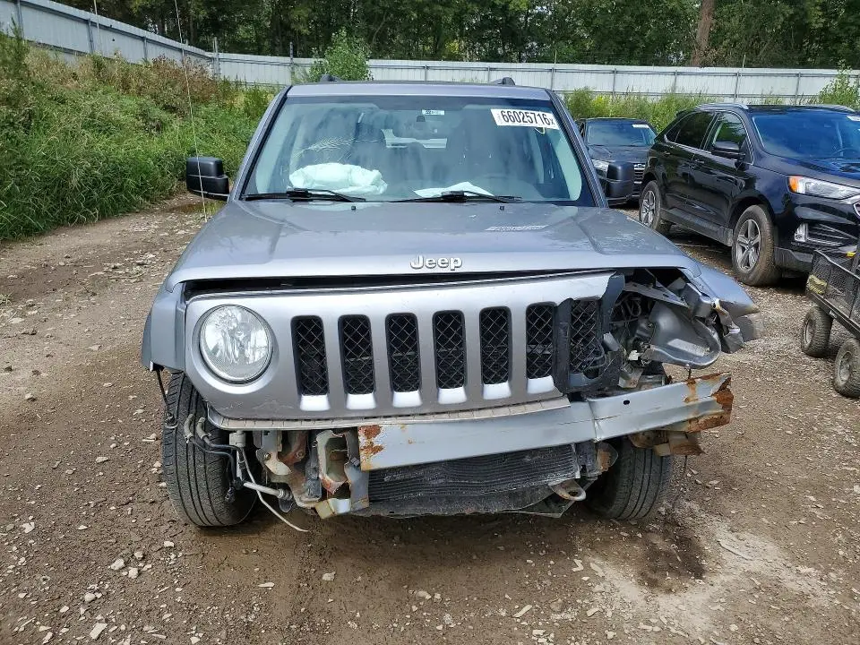 2016 JEEP PATRIOT   