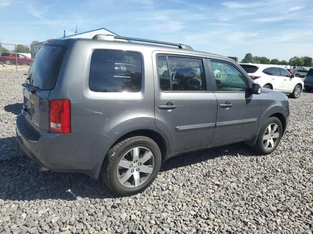 2013 HONDA PILOT TOURING  