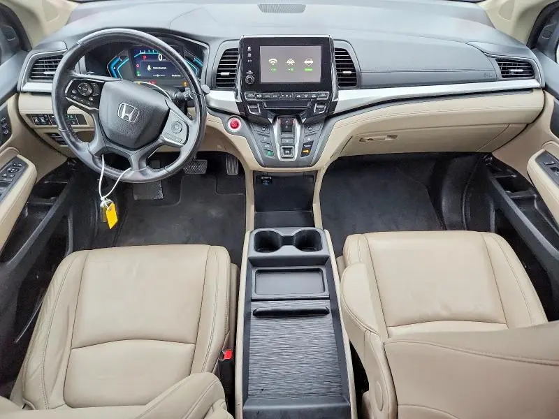 2020 HONDA ODYSSEY EXL  