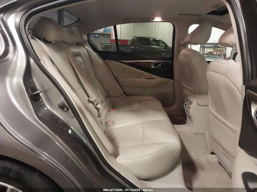 2018 INFINITI Q50 3.0T LUXE