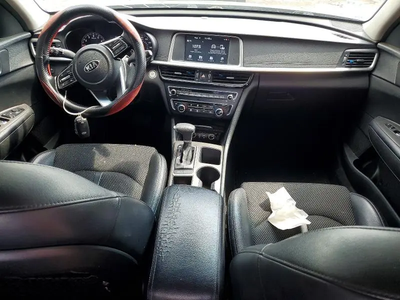 2019 KIA OPTIMA S  