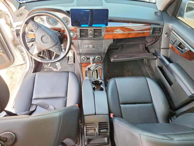 2012 MERCEDES-BENZ GLK 350  