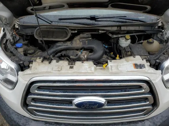 2018 FORD TRANSIT T-350  