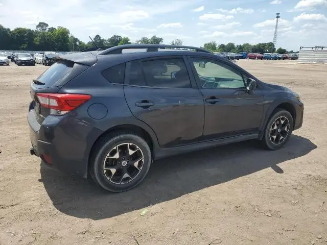 2018 SUBARU CROSSTREK   
