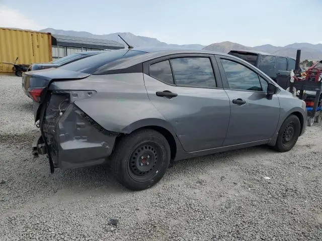 2021 NISSAN VERSA S  