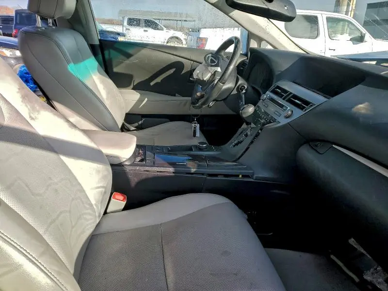2013 LEXUS RX 350 BASE  