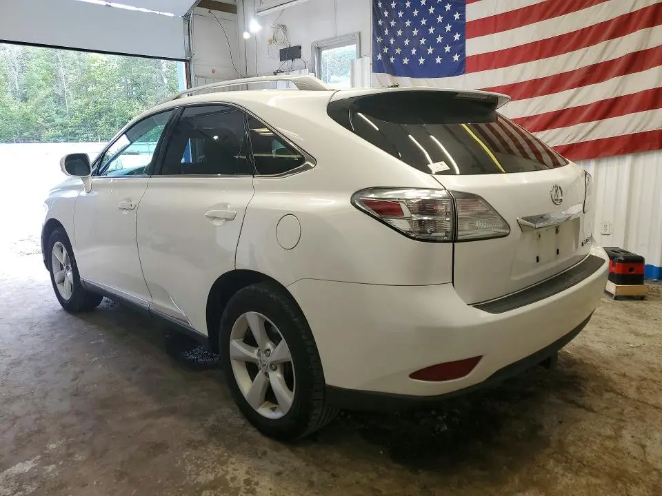 2012 LEXUS RX 350  