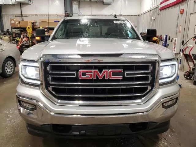 2017 GMC SIERRA K1500 SLE  