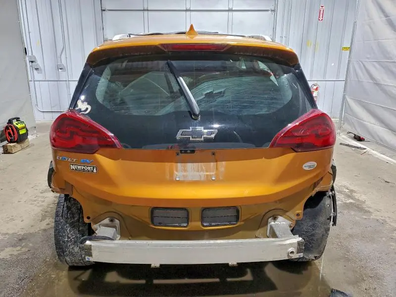 2017 CHEVROLET BOLT EV PREMIER  