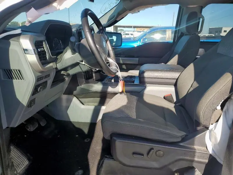 2023 FORD F150 SUPERCREW  