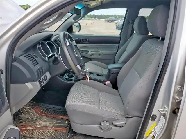 2013 TOYOTA TACOMA DOUBLE CAB PRERUNNER  