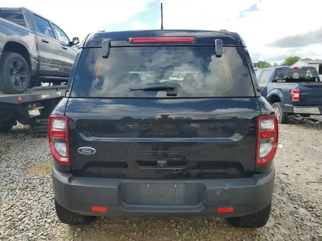 2022 FORD BRONCO SPORT   