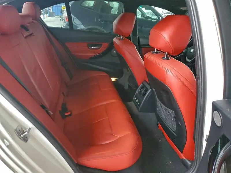 2015 BMW 328 XI SULEV  