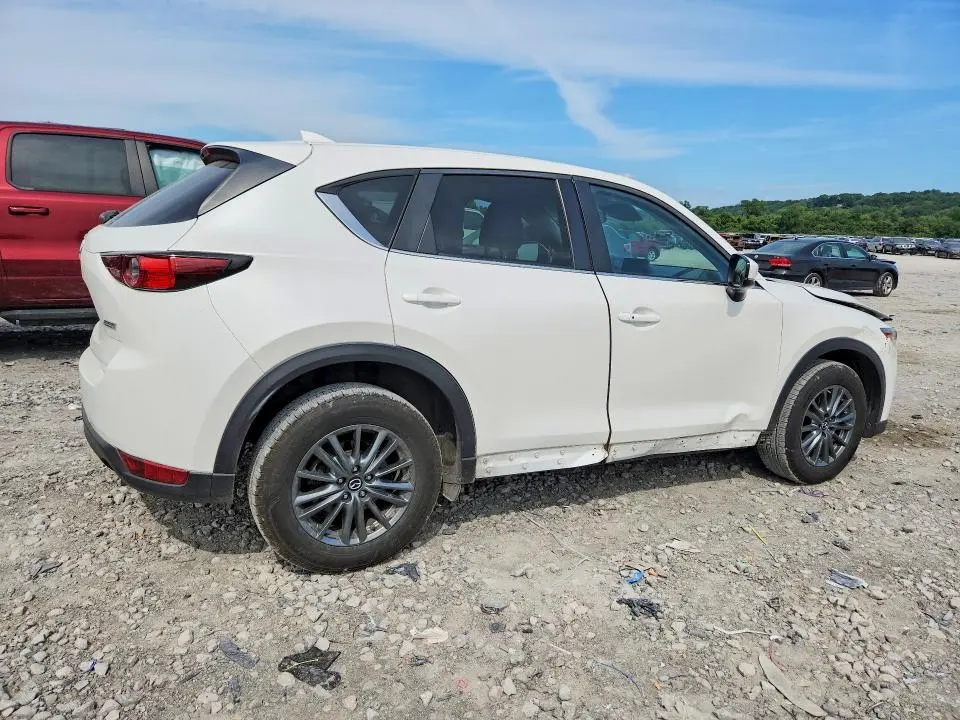 2017 MAZDA CX-5 TOURING  