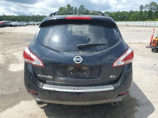 2011 NISSAN MURANO S