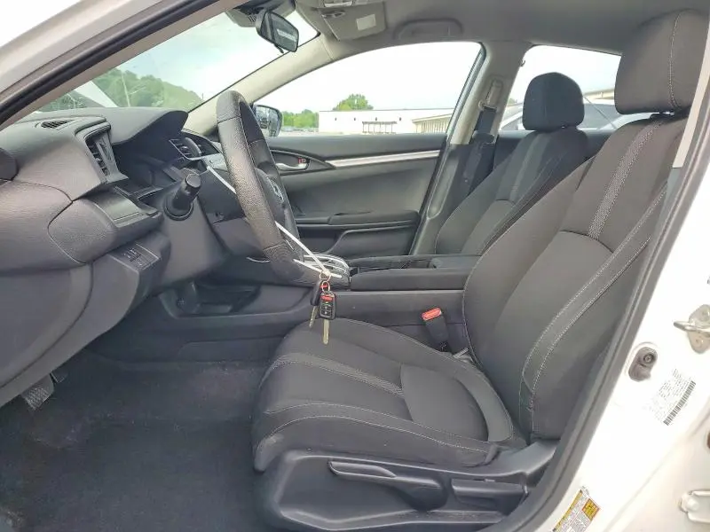 2019 HONDA CIVIC LX  