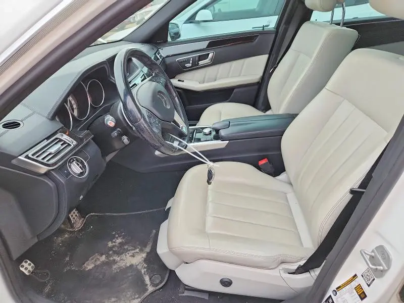 2015 MERCEDES-BENZ E 250 BLUETEC  