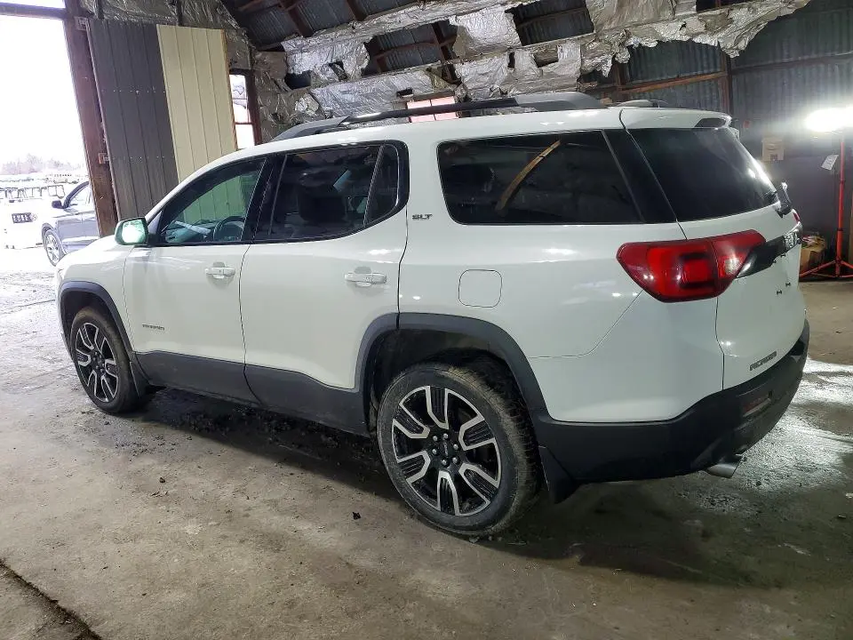 2019 GMC ACADIA SLT-1  