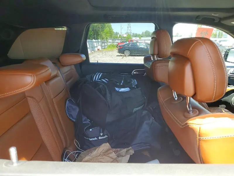 2015 JEEP GRAN CHER   