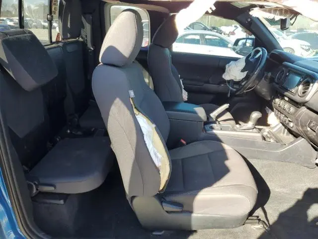 2017 TOYOTA TACOMA ACCESS CAB