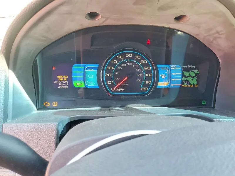 2010 FORD FUSION HYBRID  