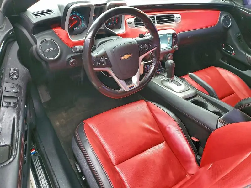 2015 CHEVROLET CAMARO LT  