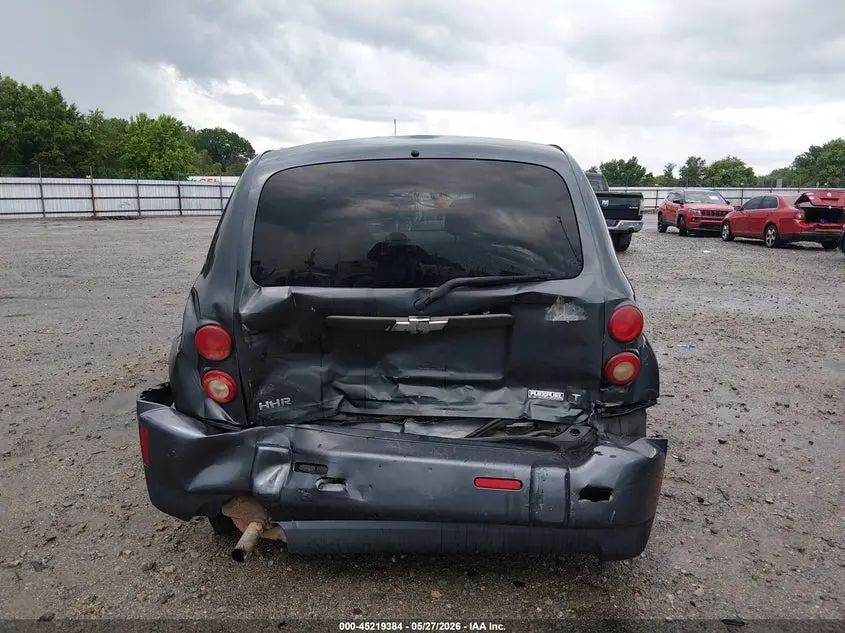 2011 CHEVROLET HHR LT