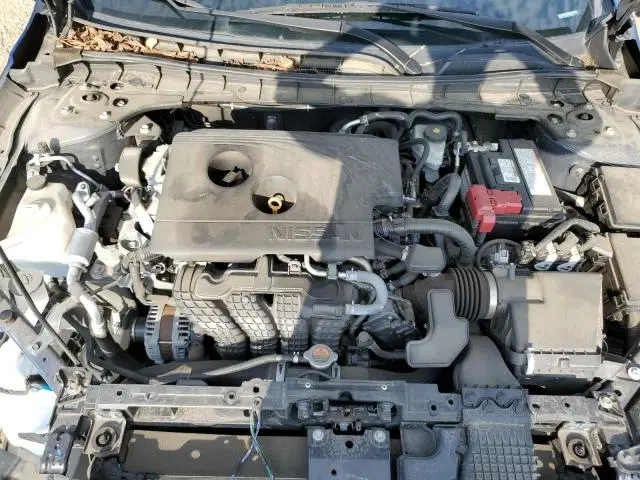 2020 NISSAN ALTIMA S  