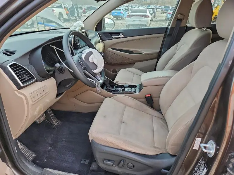 2019 HYUNDAI TUCSON LIMITED  