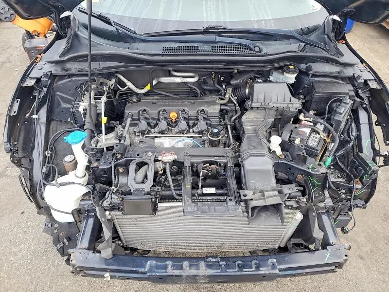 2019 HONDA HR-V TOURING  