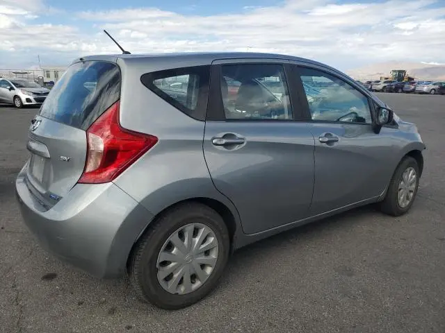 2015 NISSAN VERSA NOTE S  
