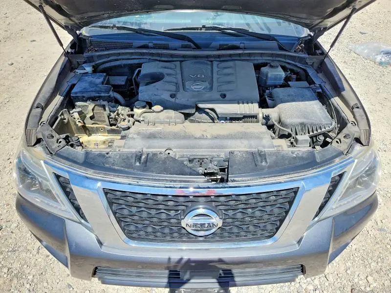 2019 NISSAN ARMADA PLATINUM  