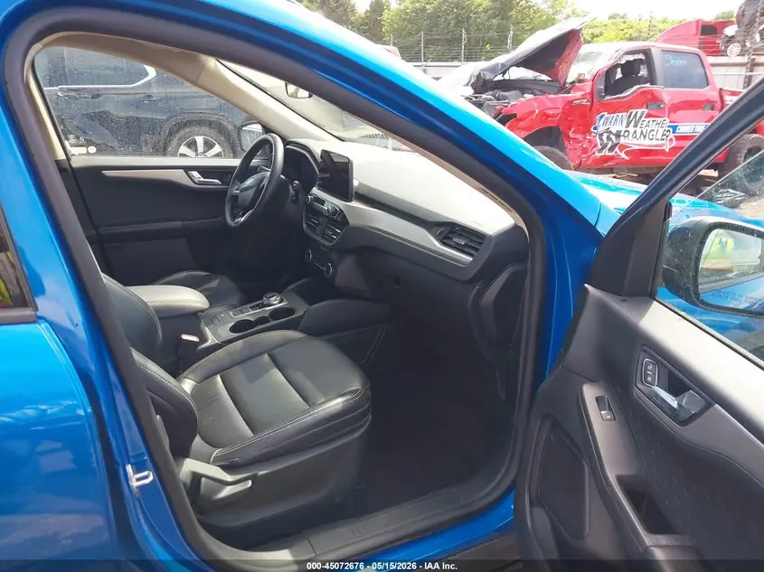 2020 FORD ESCAPE SE SPORT HYBRID