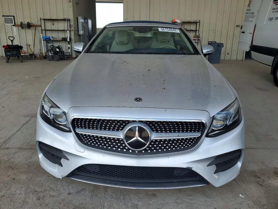 2019 MERCEDES-BENZ E 450 4MATIC  