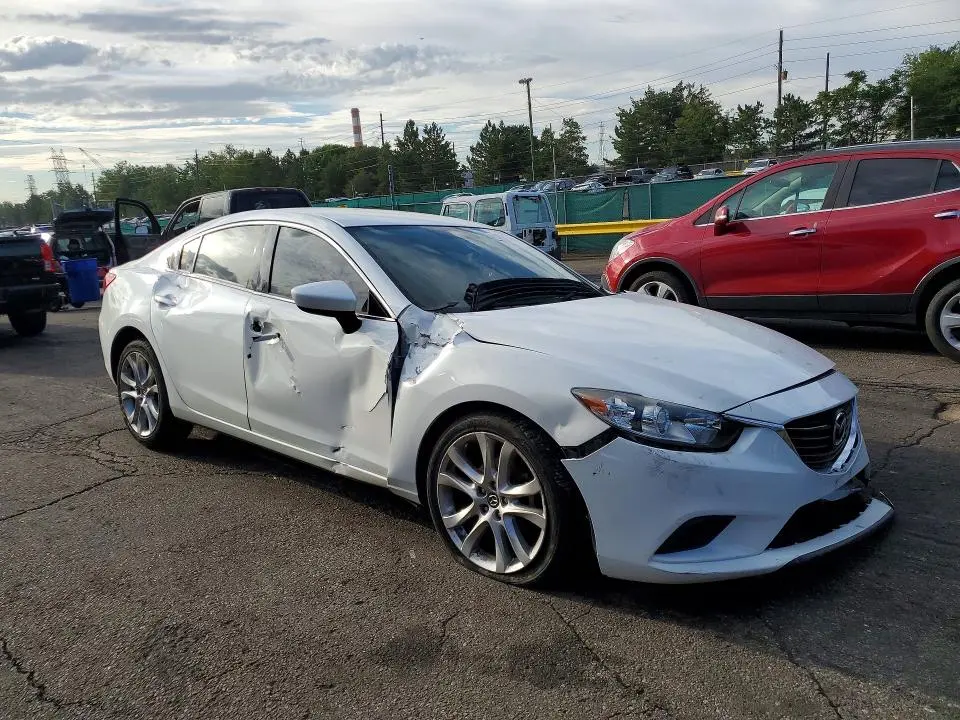 2016 MAZDA 6 TOURING  