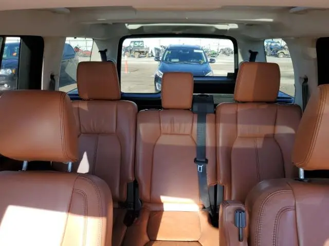 2016 LAND ROVER LR4 HSE LUXURY
