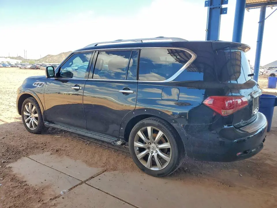 2013 INFINITI QX56 BASE  