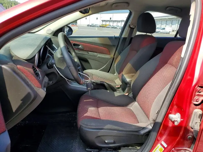 2011 CHEVROLET CRUZE LT  