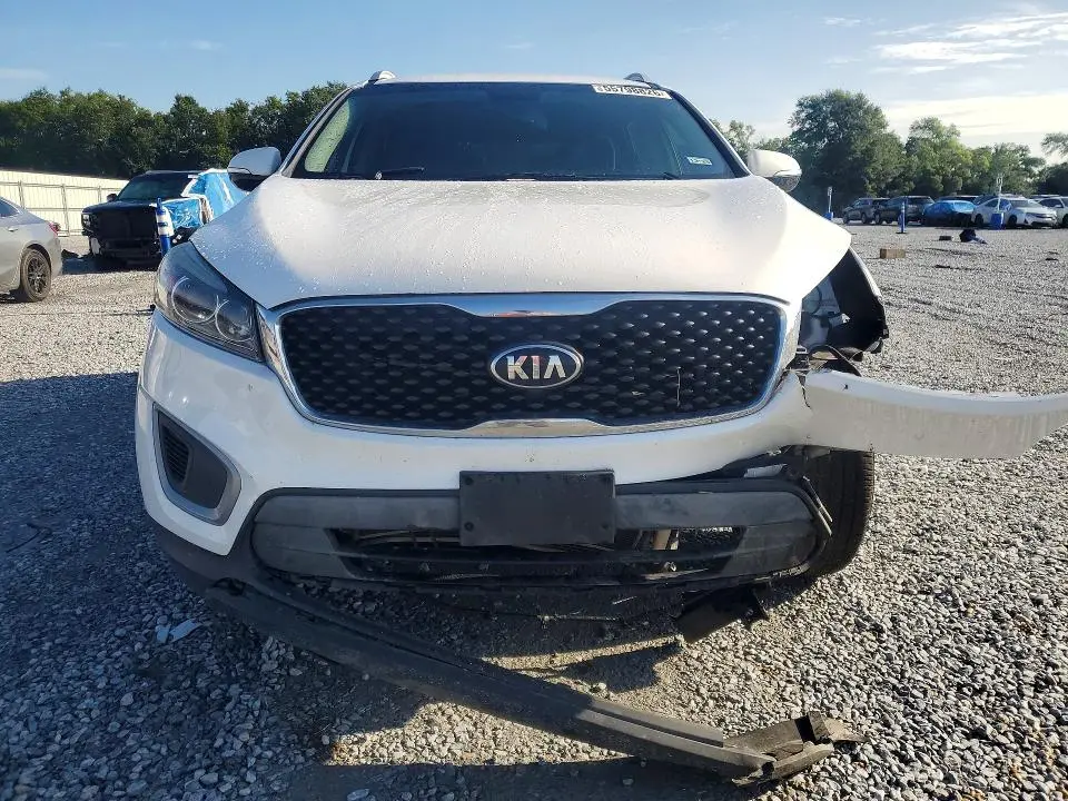 2018 KIA SORENTO   
