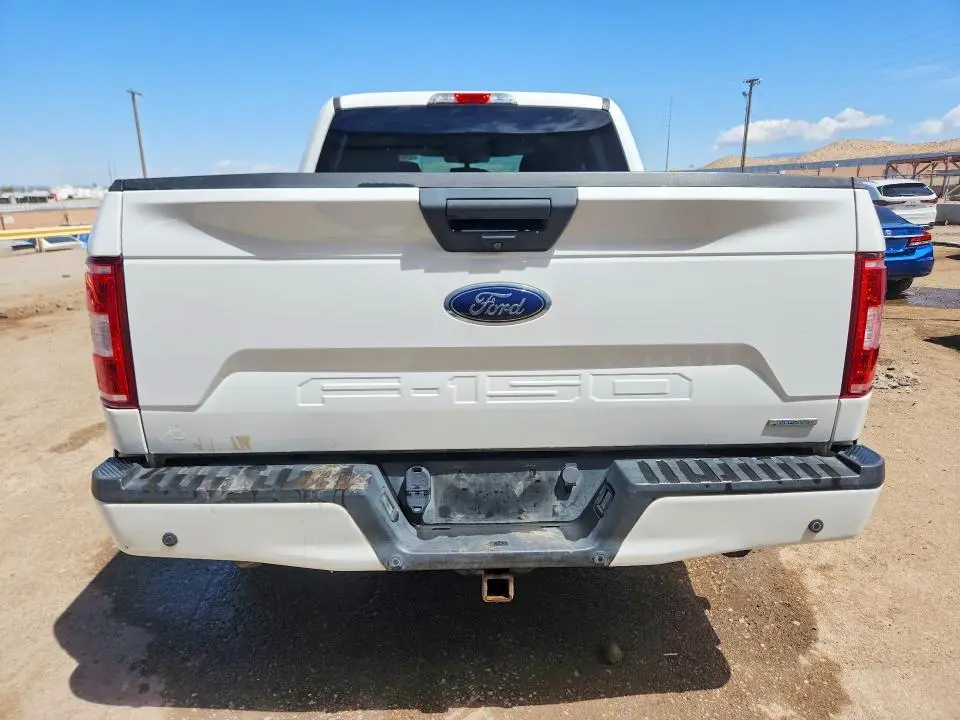 2020 FORD F150 SUPERCREW  